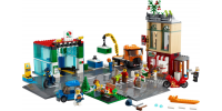 LEGO CITY Town Center 2021